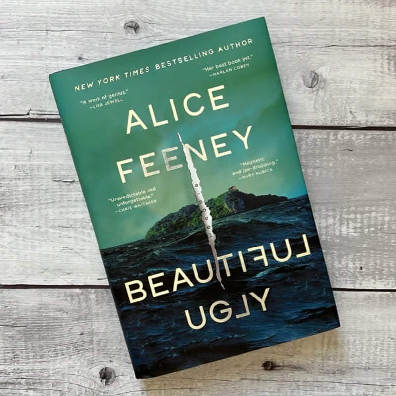 Beautiful Ugly by Alice Feeney